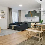 Bratislava Touch 2 Bedroom Apt