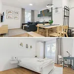 Bratislava Touch 2 Bedroom Apt