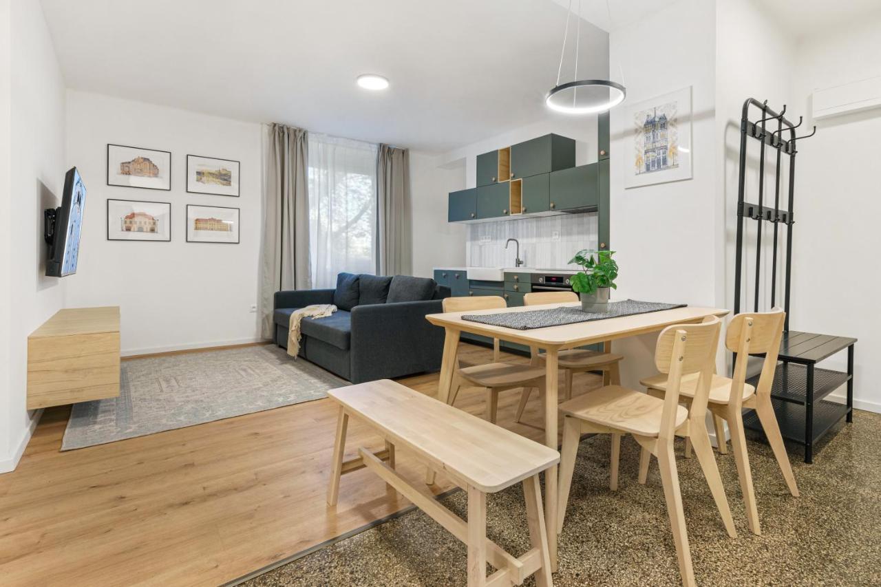 Touch 2 Bedroom * Bratislava